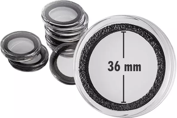 Ultra Intercept-Kapsel Innendurchmesser 36 mm