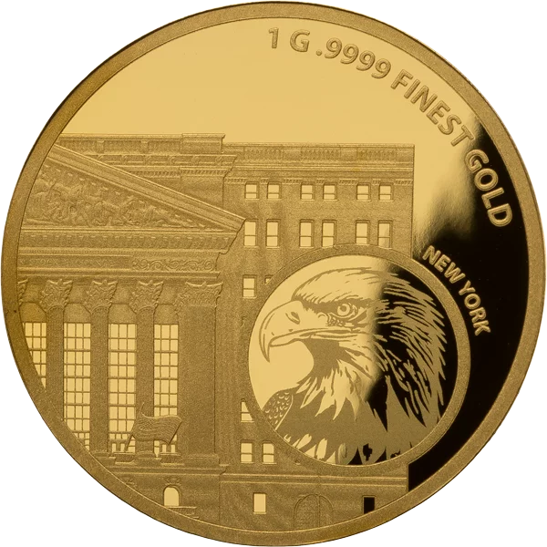 5 x 2.000 Francs Guinea Global Stock Exchange 2025