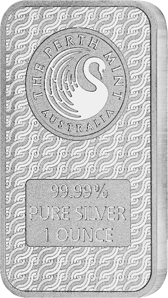 1 Unze Australien Lunar - Dragon Bar 2024