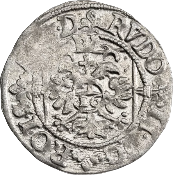 1/16 Taler Hamburg Freie und Hansestadt 1595 - 1608