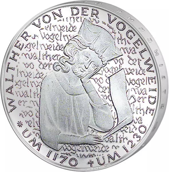 7 x 5 DM BRD Spar-Set 1980-1986