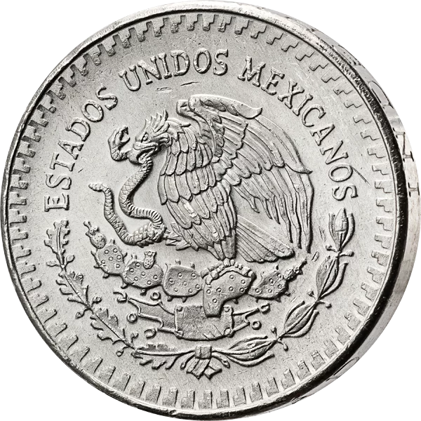 1 Unze Silber Mexiko Libertad 1982