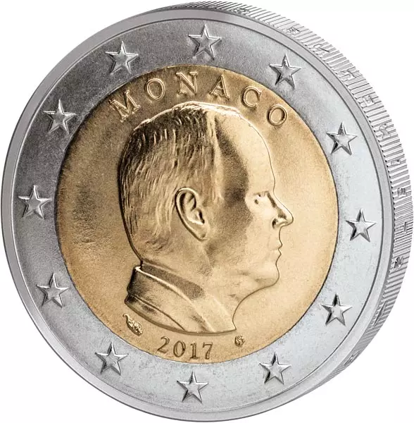 3 x 2 Euro Numisbriefe Hommage an Grace Kelly 2015-2017