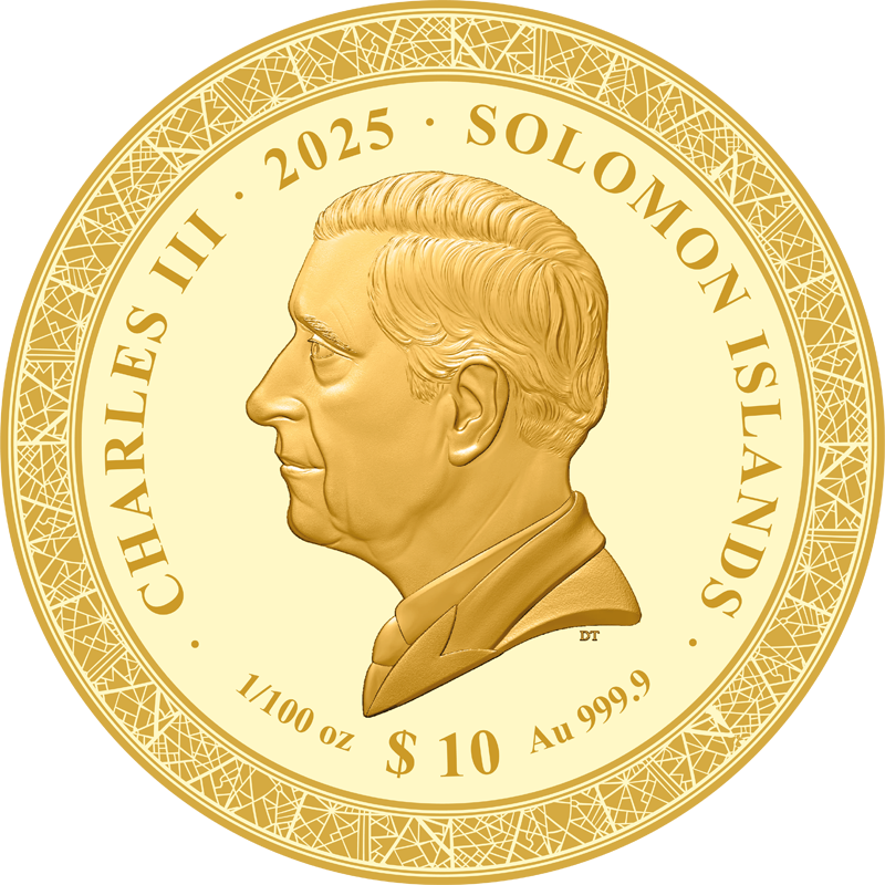 10 Dollars Salomonen Die größten Metropolen der Welt - Rio de Janeiro 2025