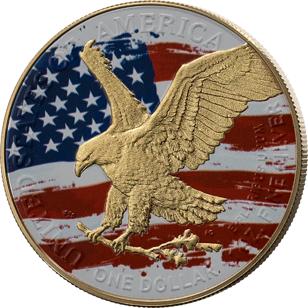 1 Dollar USA Eagle 2026 Premium Eagle Selection