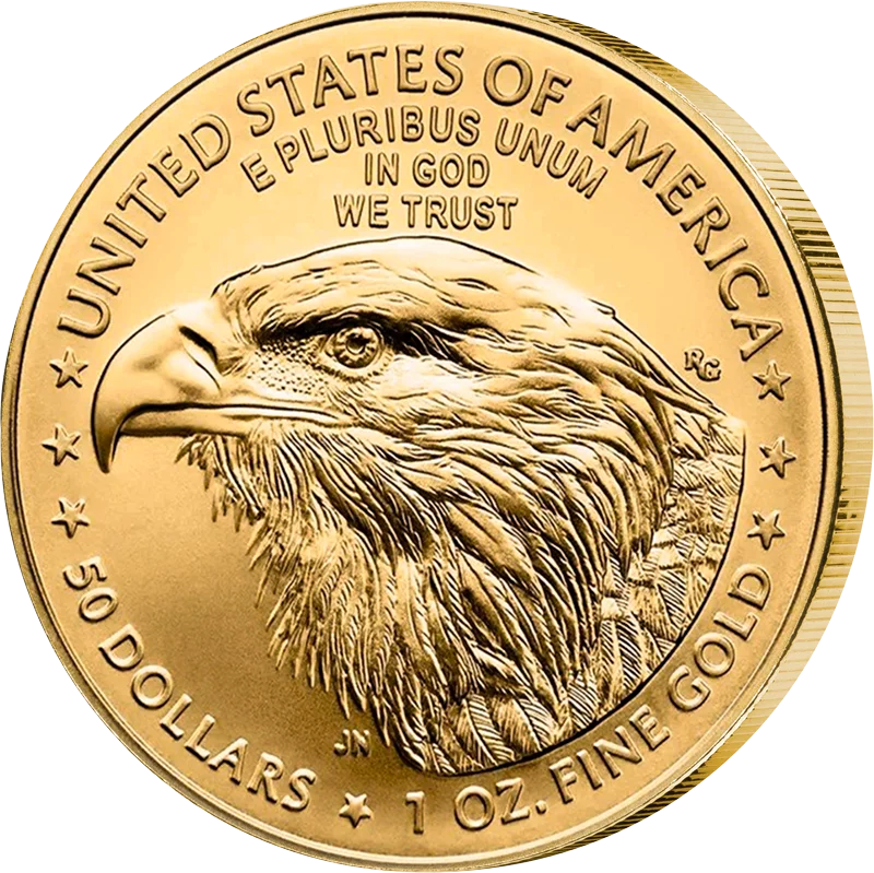 1 Unze Gold USA American Eagle 2026