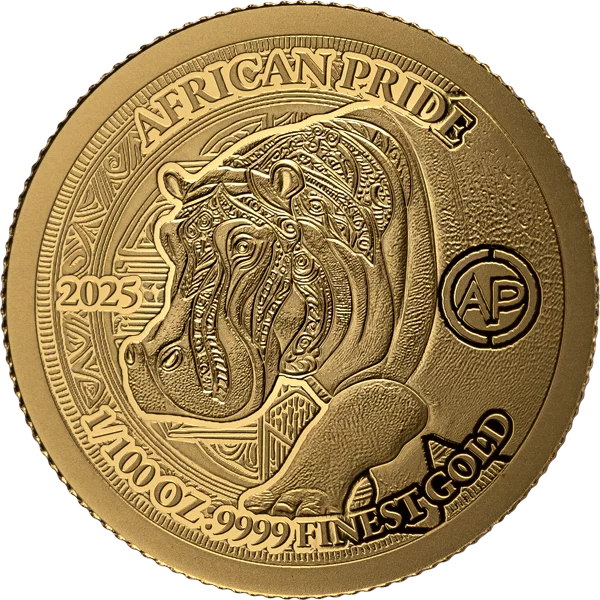 Gold-Kollektion African Pride 2025