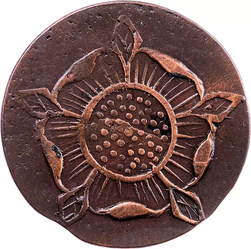 1 Pfennig Lippe Fürst Paul Alexander Leopold 1828 - 1830, 1836 und 1840