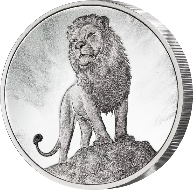 5 Dollars Cook-Inseln Seven Deadly Sins Pride 2026