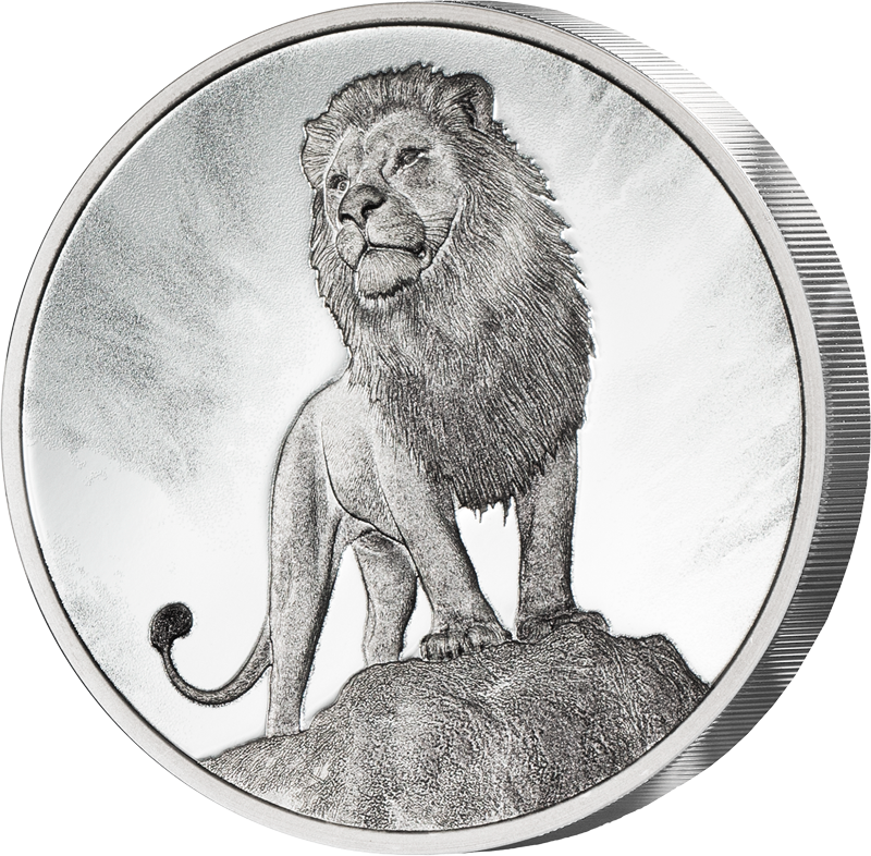 5 Dollars Cook-Inseln Seven Deadly Sins Pride 2026