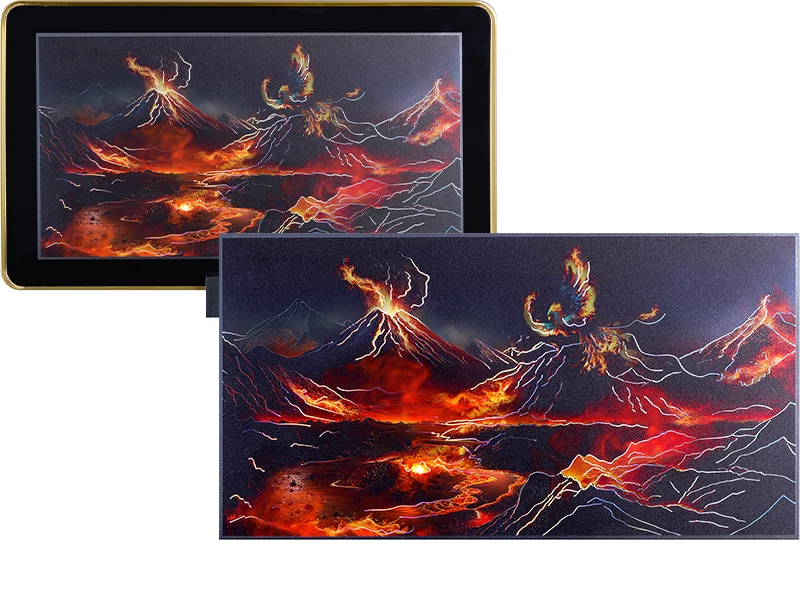 5 Dollars Samoa Fire & Phoenix 2025