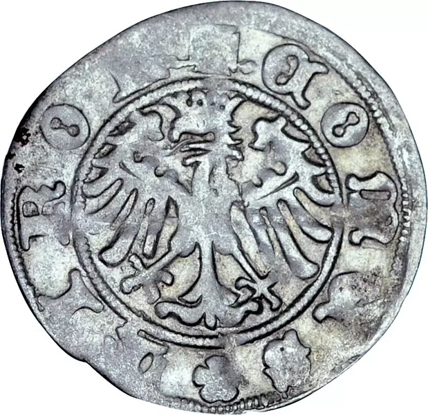 Etschkreuzer Tirol Erzherzog Sigismund der Münzreiche 1446 - 1496