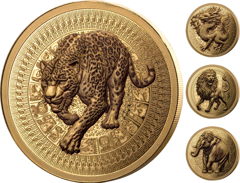 Kollektion: Mythic Protectors