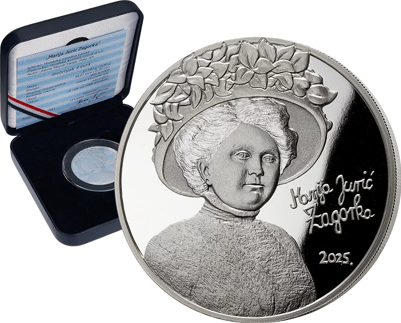4 Euro Kroatien Marija Juric Zagorka 2025
