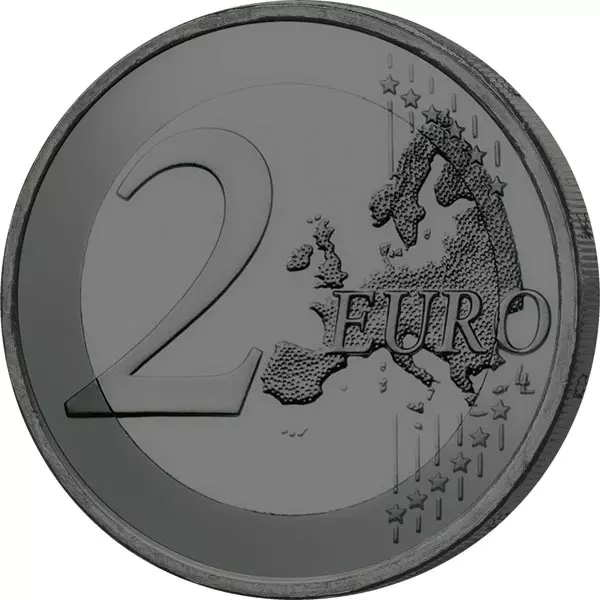 2 Euro Portugal Weltjugendtag Lissabon 2023 Golden Enigma Edition