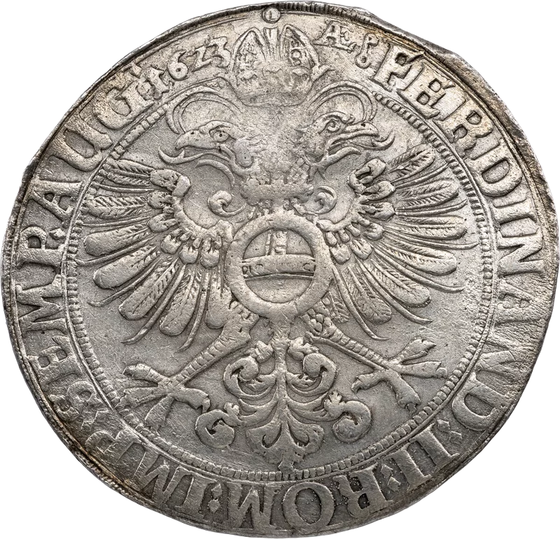 1 Taler Freie Reichsstadt Frankfurt 1620-1623