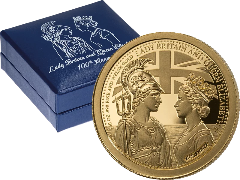 500 Dalasis Gambia 100. Geburtstag Queen Elizabeth II. 2026