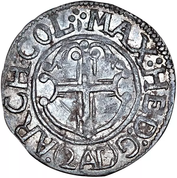 2 Albusse Köln Erzbischof Maximilian Heinrich von Bayern 1657-1687