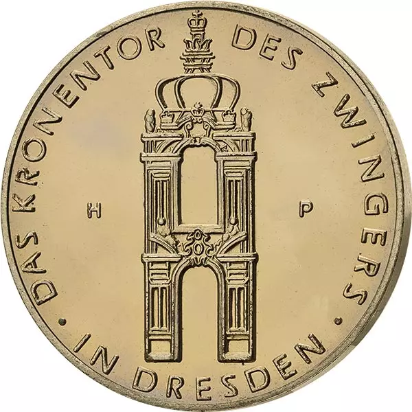 3 x Gedenkmedaille 1967, 1973, 1967