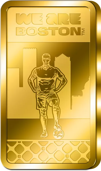 10 Dollars Salomonen FIFA Fußball Weltmeisterschaft 2026™ - Boston 2026