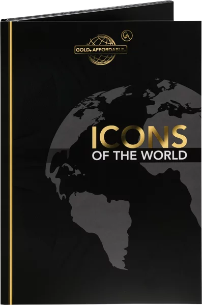 Album Gold Affordable: Icons of the World