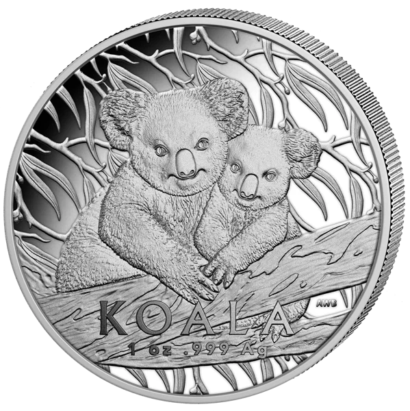 5 Dollar Australien Koala 2025