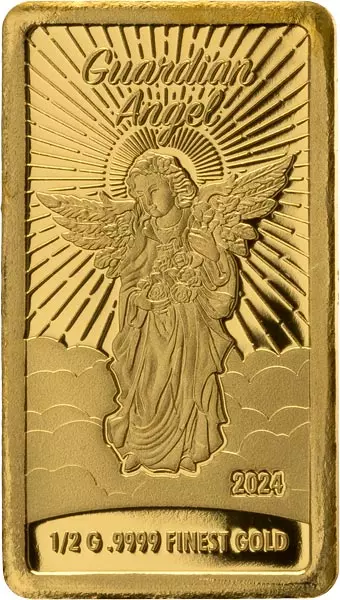 10 Dollars Salomonen Guardian Angel - Schutzengel 2024