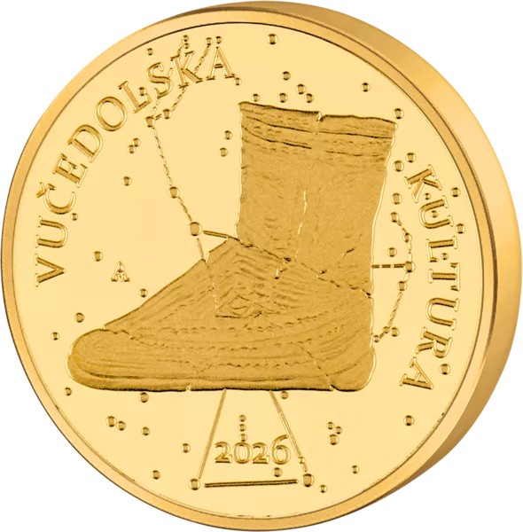 10 Euro Kroatien Vucedol-Kultur 2026