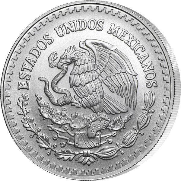 1/4 Unze Silber Mexiko Libertad 2024