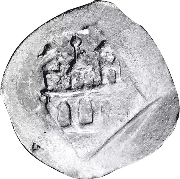 1 Heller Stadt Speyer 1346