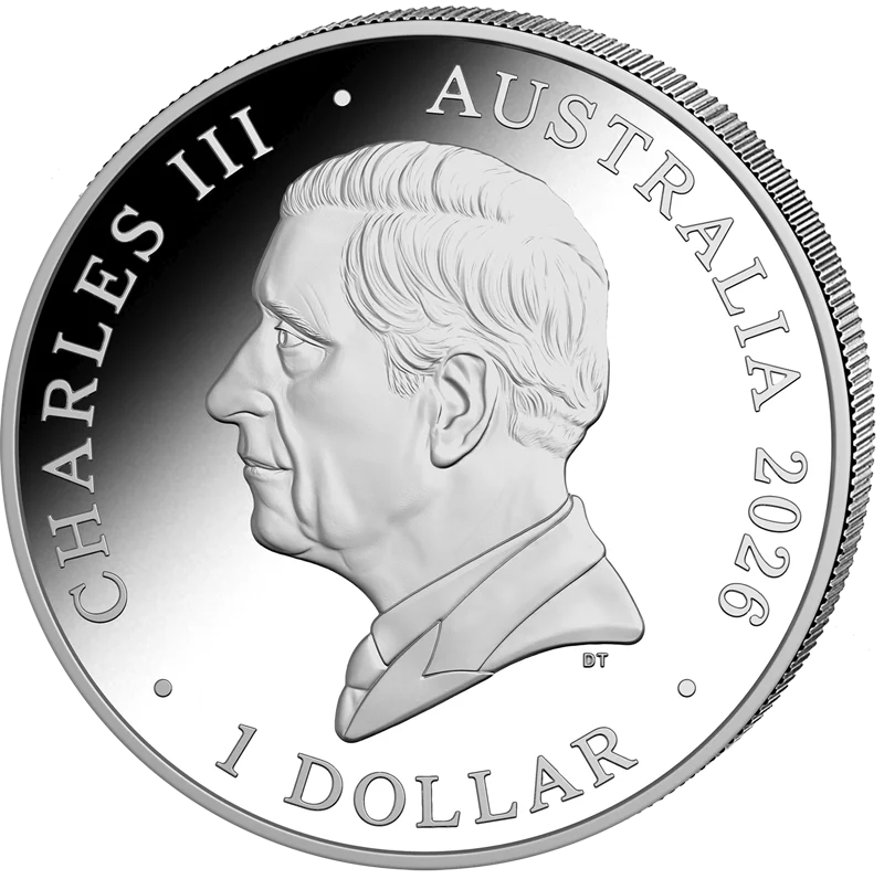 1 Unze Silber Australien Koala 2026
