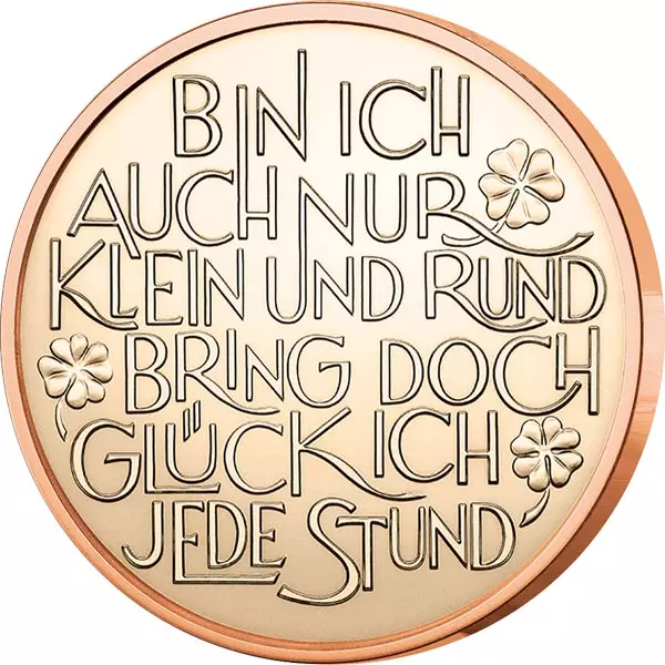 Glücksjeton Kurti 2024