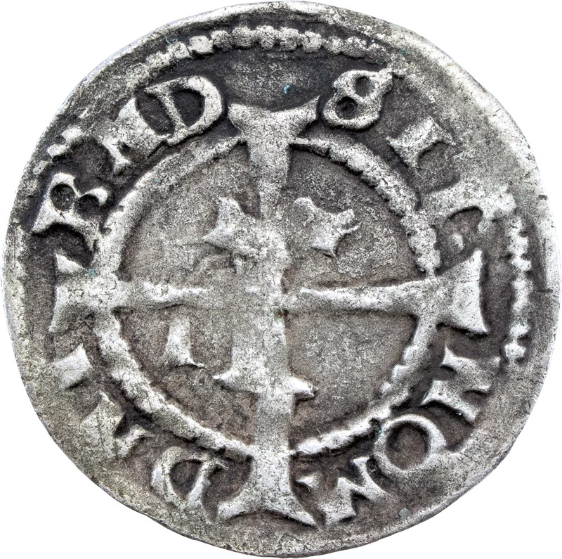 Schilling Freie Hansestadt Rostock 1505 - 1565