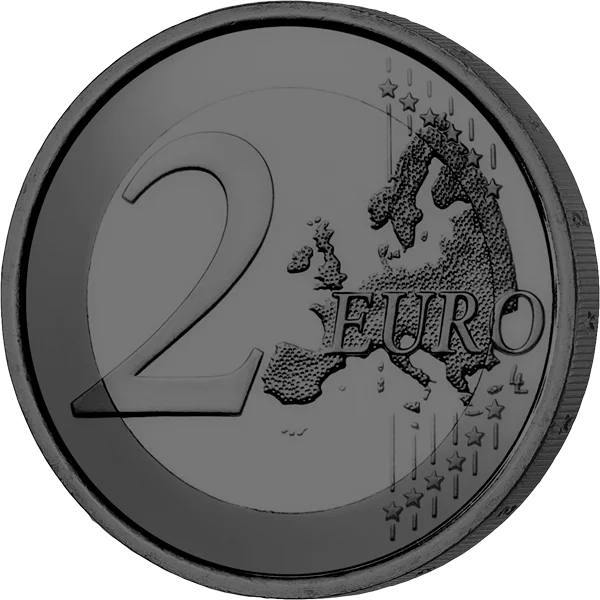 2 Euro Italien Weltreise des Amerigo-Vespucci 2025 Golden Enigma Edition