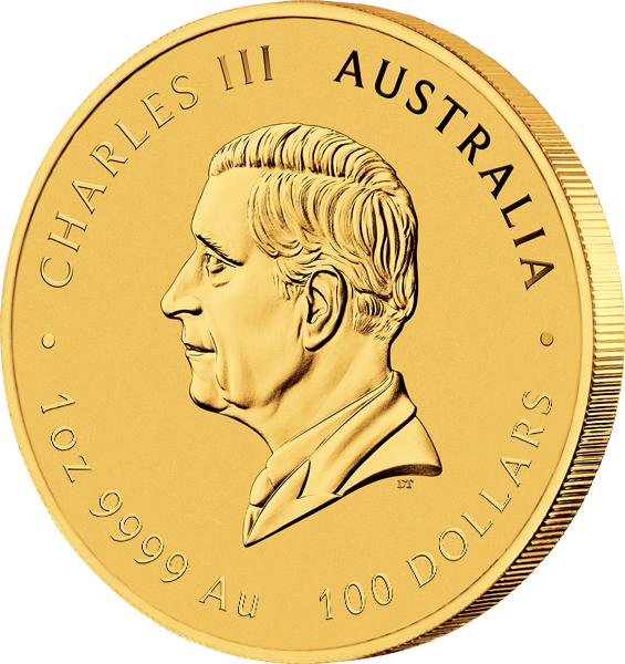 1 Unze Gold Australien Jahr der Schlange 2025