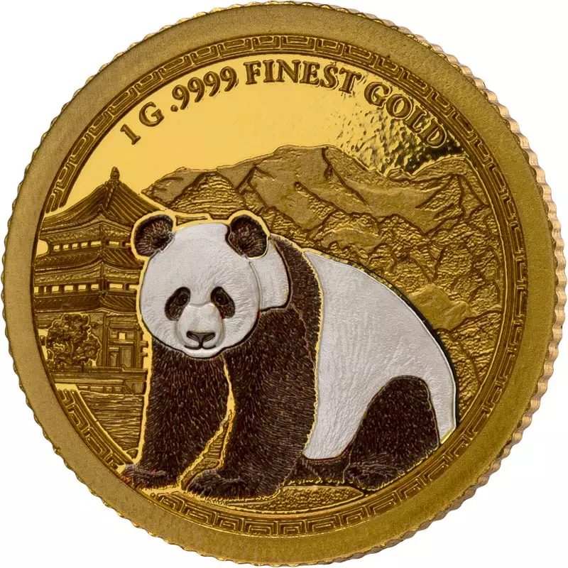50 Tala Samoa Brown Panda 2025