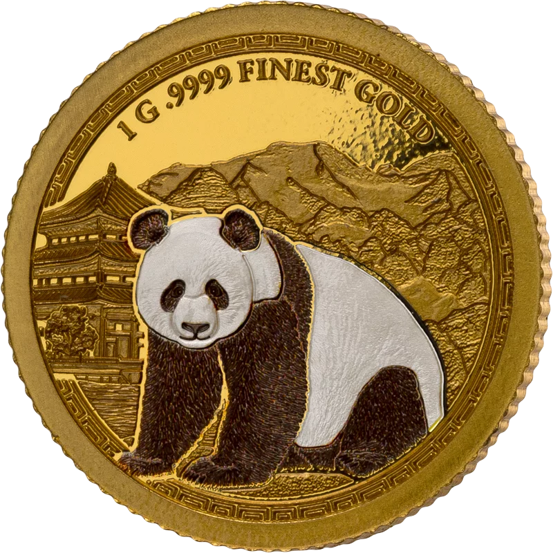 50 Tala Samoa Brown Panda 2025