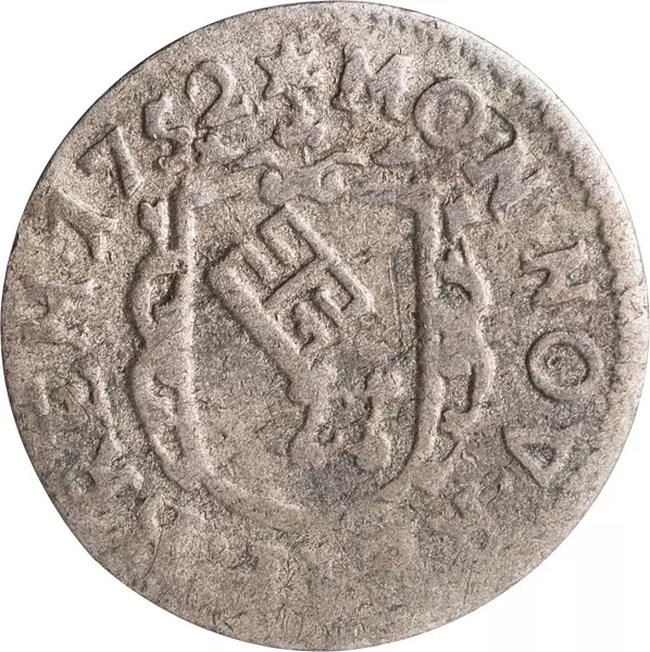 1 Groten Freie und Hansestadt Bremen 1738-1752