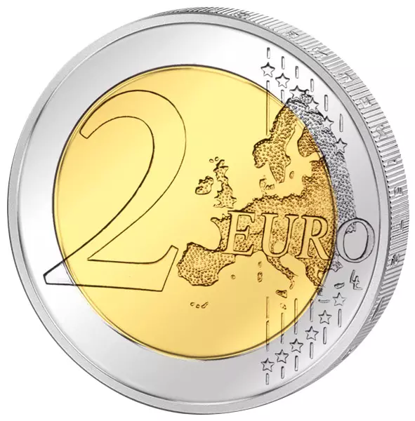 2 Euro Portugal Europäische Kulturhauptstadt Guimaraes 2012