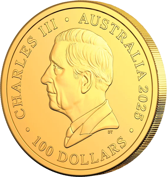 1 Unze Gold Australien Koala 2025