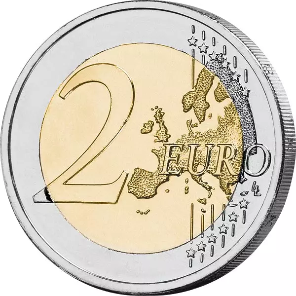 2 Euro Portugal 500 Jahre Magellan Weltumsegelung 2019