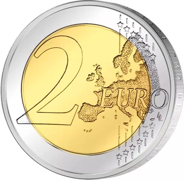 2 Euro BRD 100. Geburtstag Helmut Schmidt 2018
