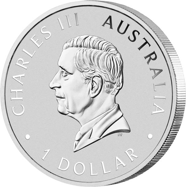 1 Unze Silber Australien Keilschwanzadler 2026