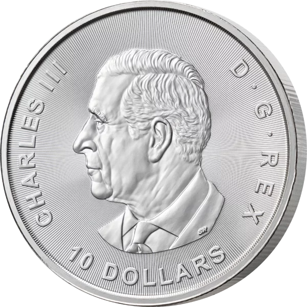 2 x 10 Dollars Kanada Mysterious Rhodium - Ice Age Set 2025 2 x 10 Dollars Kanada Mysterious Rhodium - Ice Age Set 2025