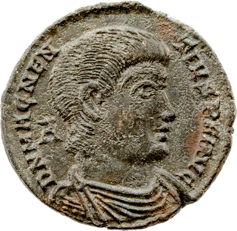 Maiorina Römisches Kaiserreich Kaiser Magnentius 350 - 353