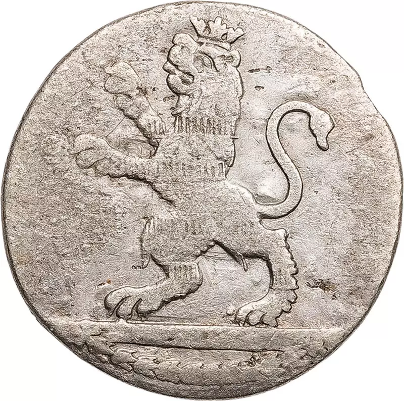 1/24 Taler Landgraf Wilhelm IX. 1786 - 1803