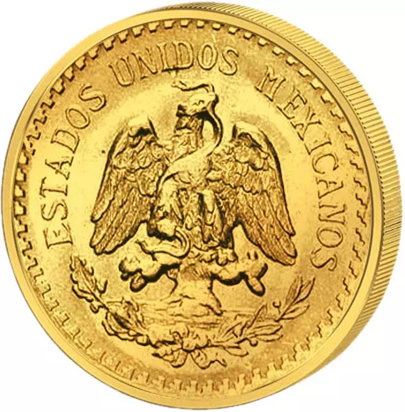 2,5 Pesos Mexiko Miguel Hidalgo 1945
