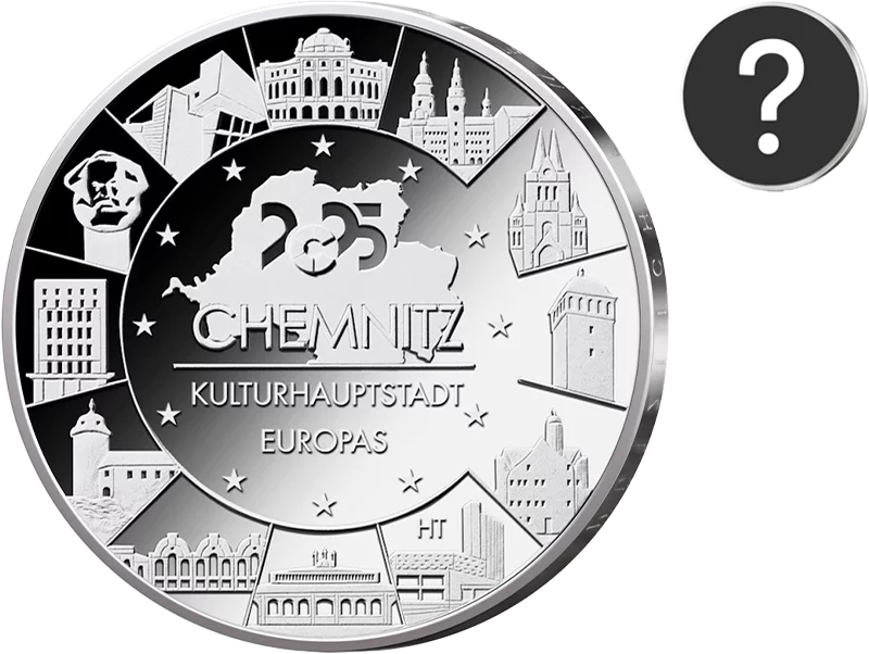 Neuheiten-Service: 20 Euro BRD Stempelglanz