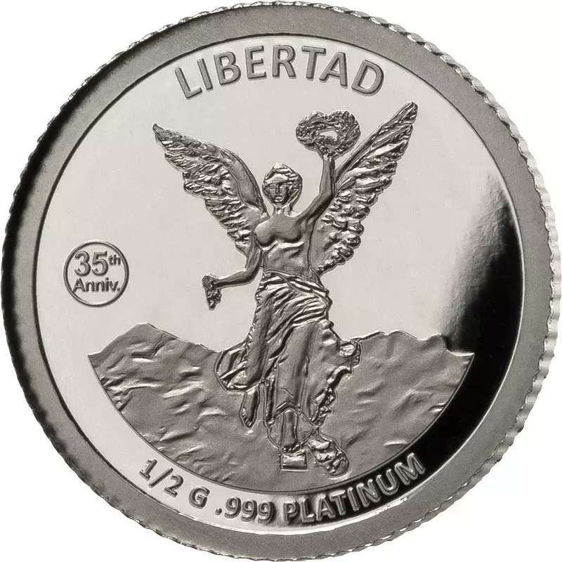 10 Dollars Numisbrief Barbados Libertad 2024 10 Dollars Numisbrief Barbados Libertad 2024