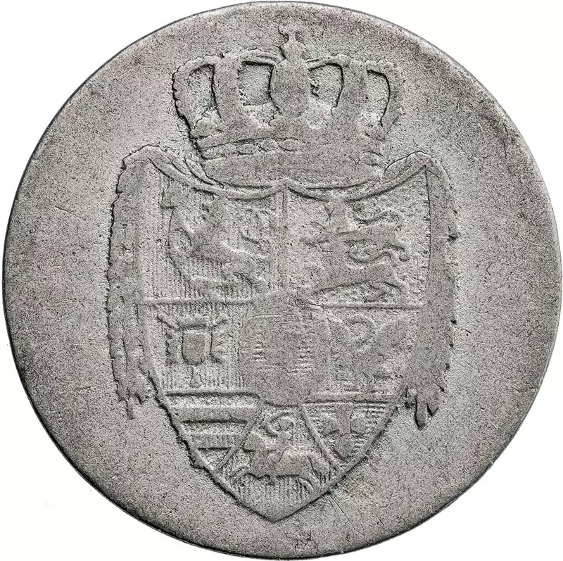 6 Grote Oldenburg Peter Friedrich Wilhelm 1816, 1818
